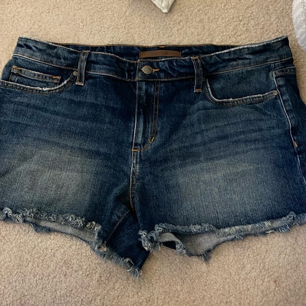 Joes Jean shorts